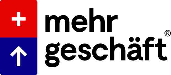 Mehr Geschäft Logo